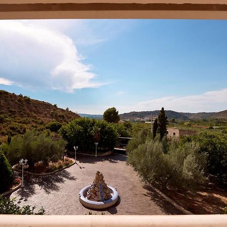 Casa Rural " La Bruja " Segorbe Dış mekan fotoğraf