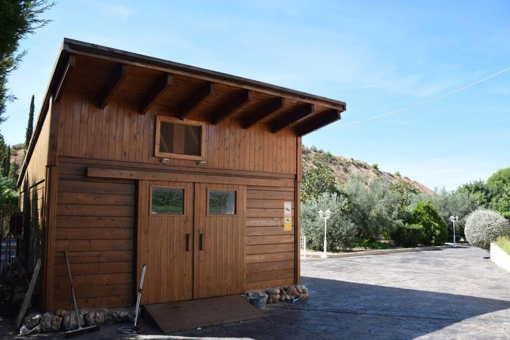 Casa Rural " La Bruja " Segorbe Dış mekan fotoğraf