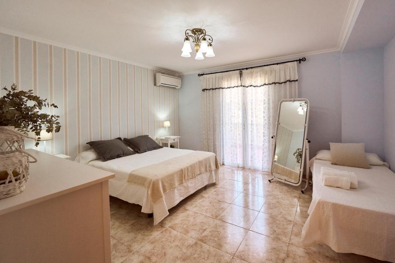 Casa Rural " La Bruja " Segorbe Dış mekan fotoğraf