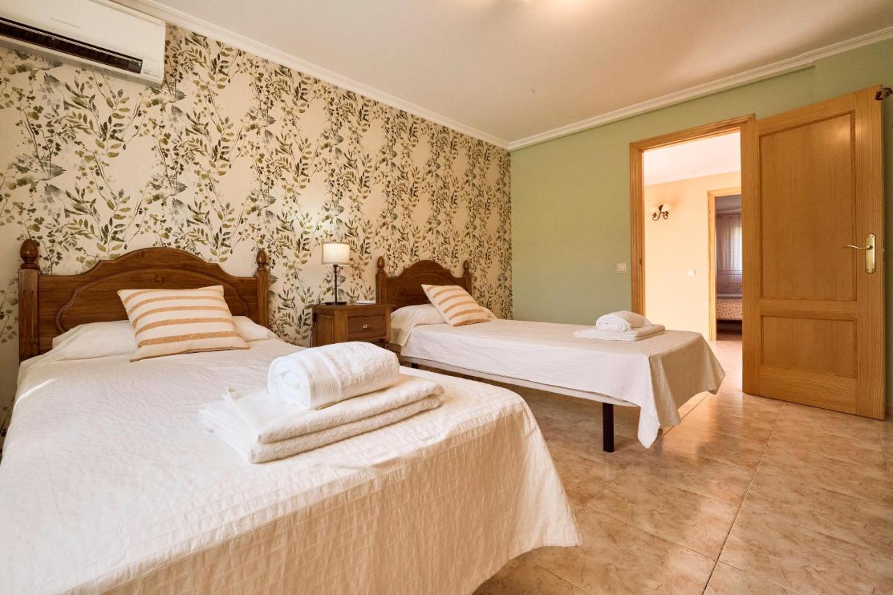 Casa Rural " La Bruja " Segorbe Dış mekan fotoğraf