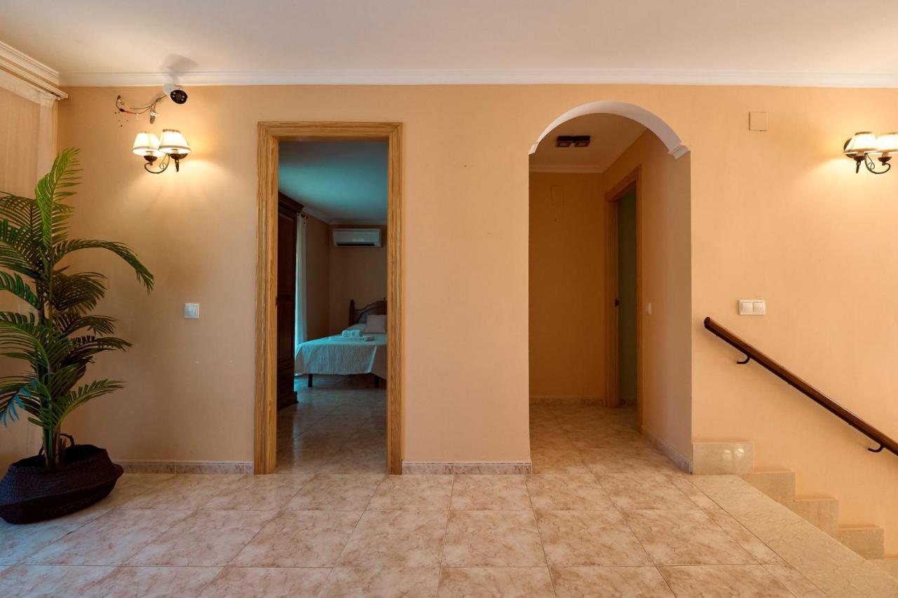 Casa Rural " La Bruja " Segorbe Dış mekan fotoğraf