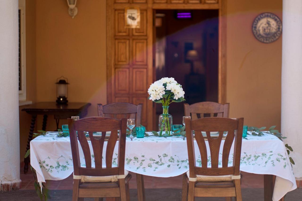 Casa Rural " La Bruja " Segorbe Dış mekan fotoğraf