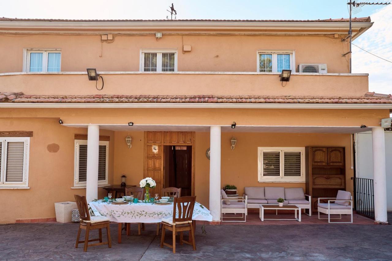 Casa Rural " La Bruja " Segorbe Dış mekan fotoğraf