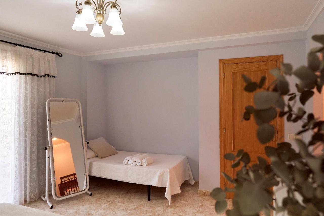 Casa Rural " La Bruja " Segorbe Dış mekan fotoğraf