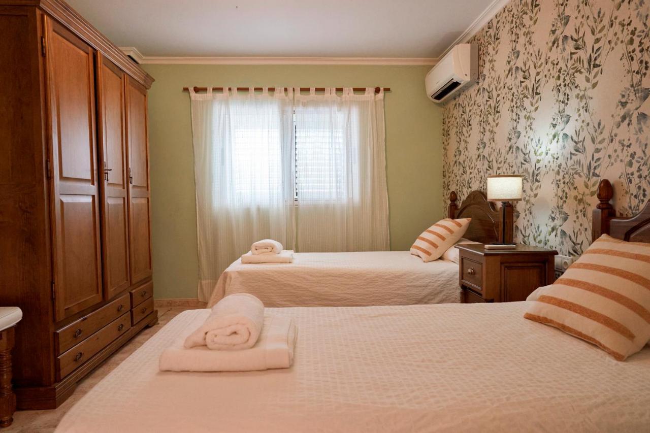 Casa Rural " La Bruja " Segorbe Dış mekan fotoğraf
