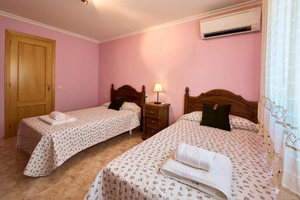 Casa Rural " La Bruja " Segorbe Dış mekan fotoğraf