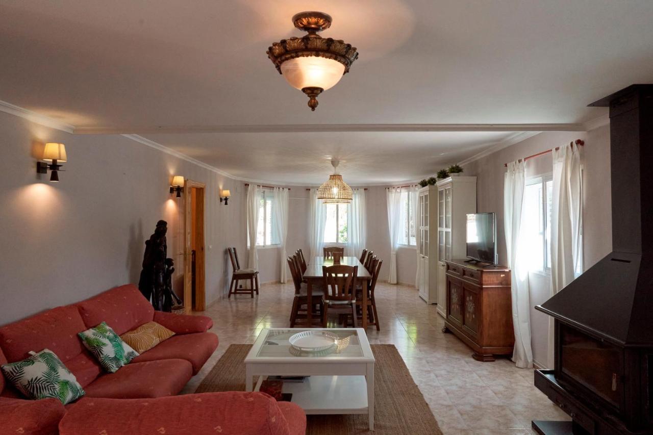 Casa Rural " La Bruja " Segorbe Dış mekan fotoğraf