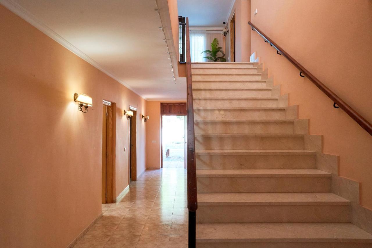 Casa Rural " La Bruja " Segorbe Dış mekan fotoğraf