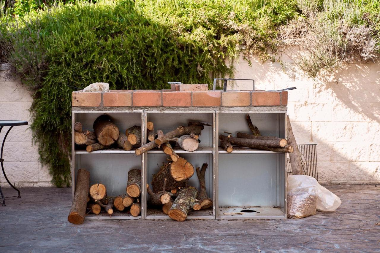 Casa Rural " La Bruja " Segorbe Dış mekan fotoğraf