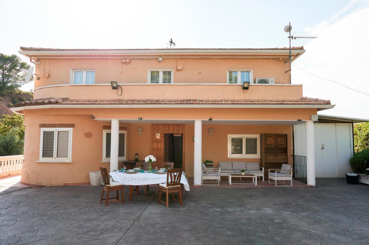 Casa Rural " La Bruja " Segorbe Dış mekan fotoğraf